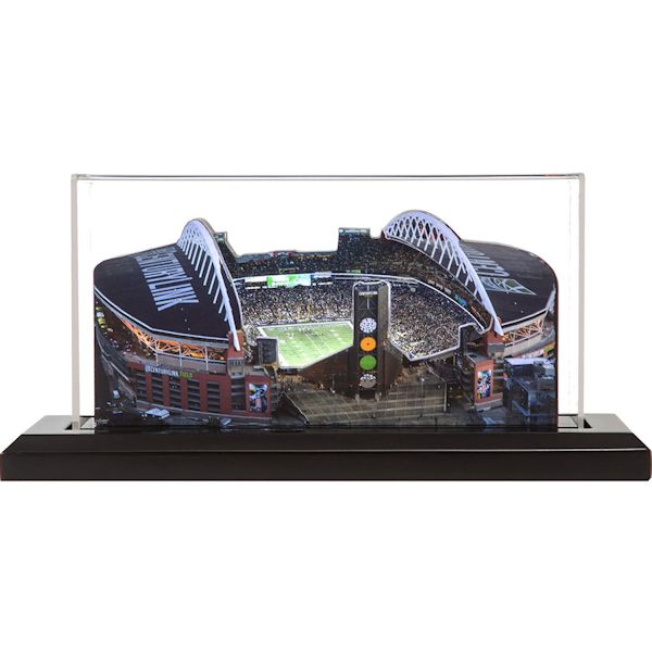 Product image for Lighted NFL Stadium Replicas - CenturyLink Field - Seattle, WA
