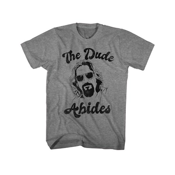 Product image for The Dude Abides Shirt