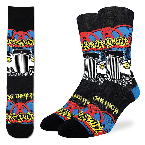 Product image for Rock Star Socks - Aerosmith