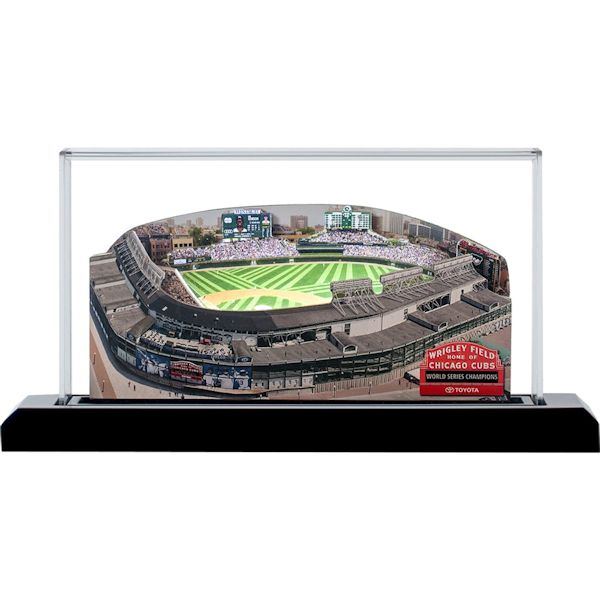 Product image for LED Lit MLB Stadium Replica Picture