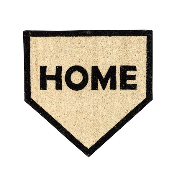 Product image for Home Plate Door Mat