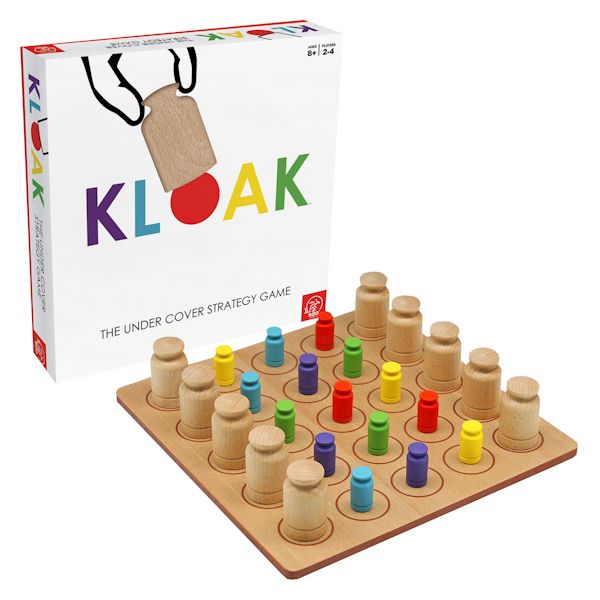 Product image for Kloak Game