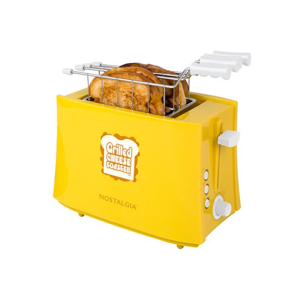 Product image for Nostalgia Grilled Cheese Maker