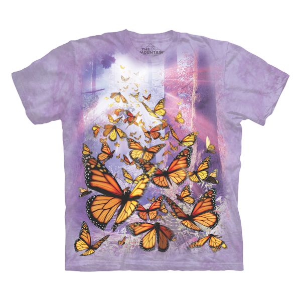 Product image for Monarch Butterflies Shirt
