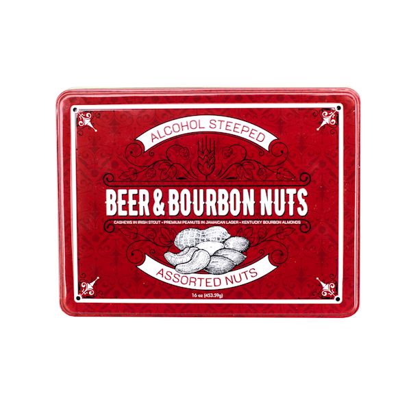 Product image for Beer & Bourbon Nuts