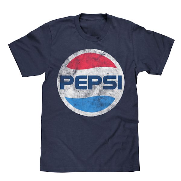 Product image for Pepsi Cola Shirt