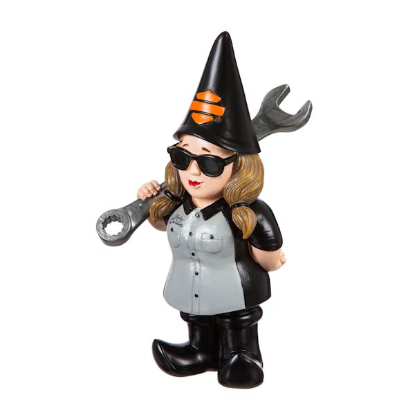 Product image for Mechanic Harley Garden Gnome