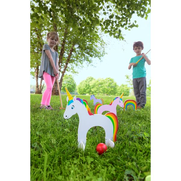 Product image for Unicorn Croquet