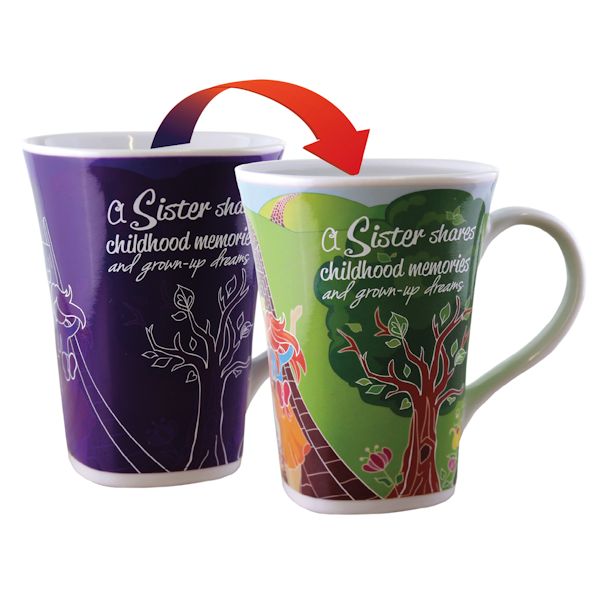 Product image for Color Changing Mugs
