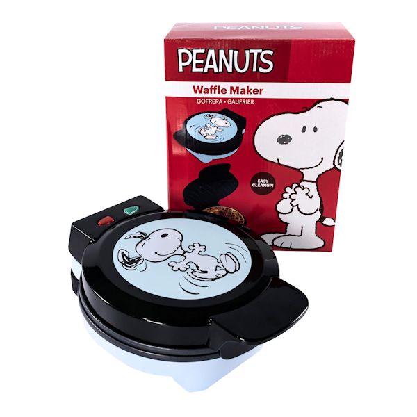 Product image for Snoopy Waffle Maker