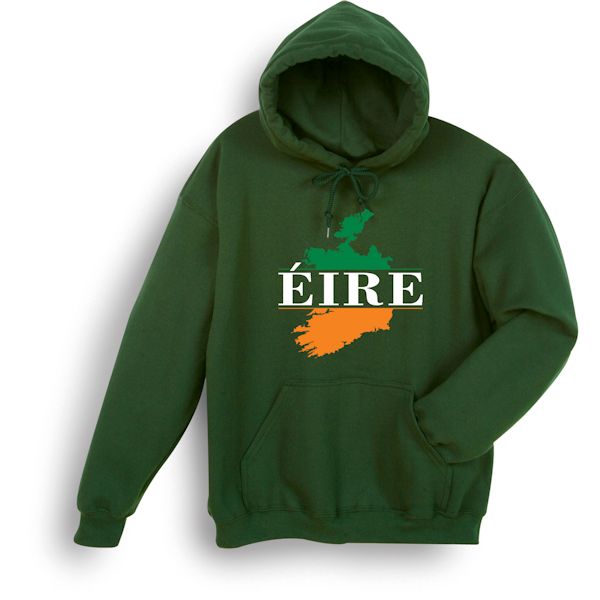Product image for Wear Your Eire Heritage T-Shirt or Sweatshirt