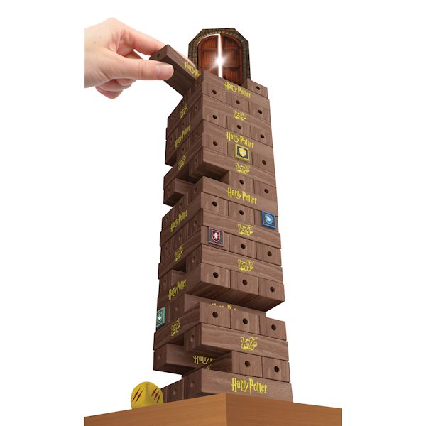 Product image for Harry Potter Jenga Game