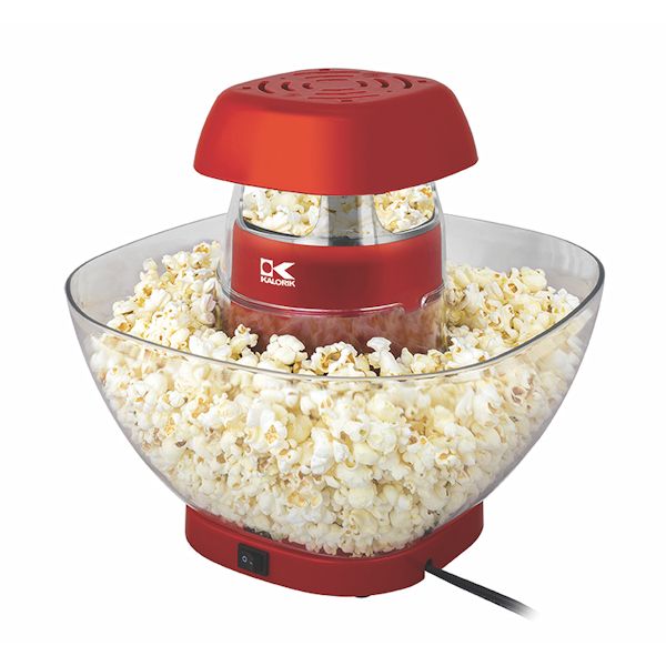 Product image for Volcano Popcorn Popper
