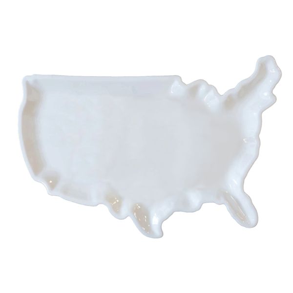 Product image for USA Porcelain Platter