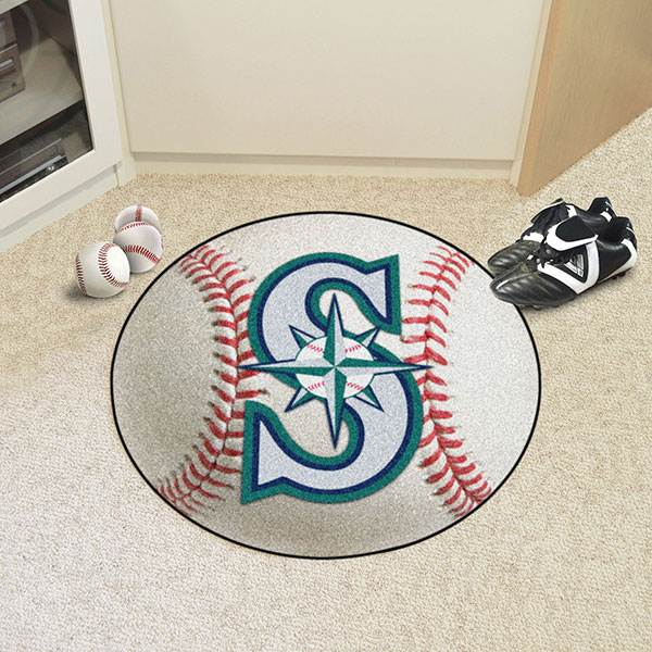 Product image for Personalized MLB Rug
