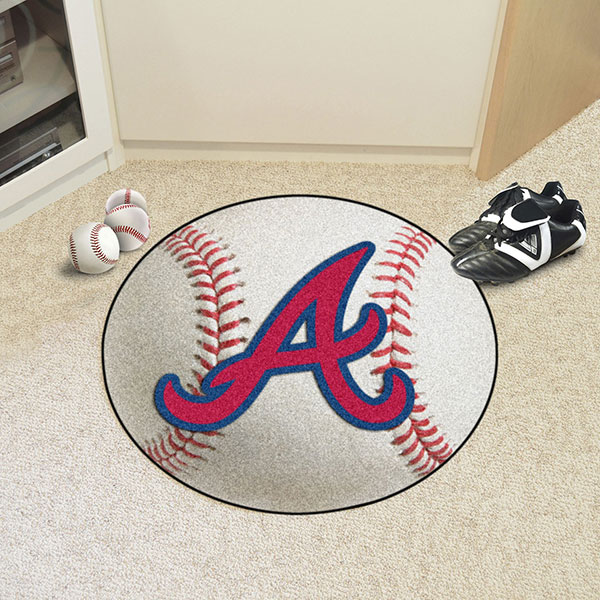 Product image for Personalized MLB Rug