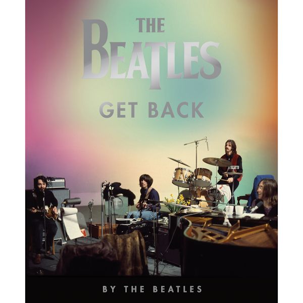 Product image for The Beatles Get Back Book