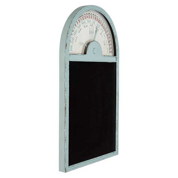 Product image for Vintage Reproduction Perpetual Calendar & Blackboard