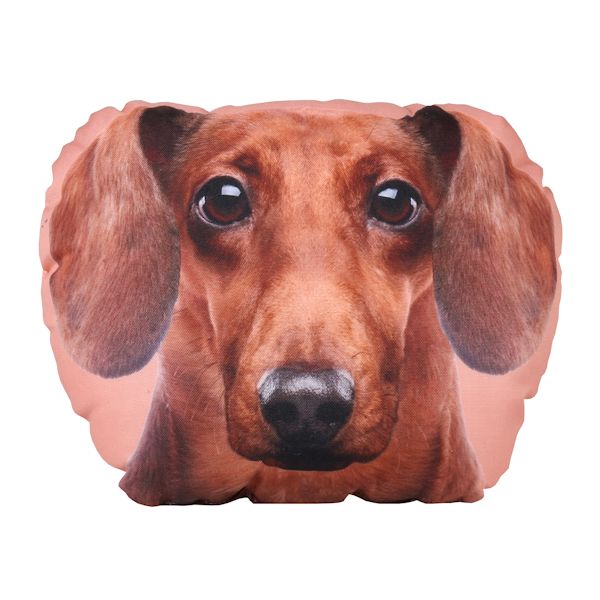 Product image for Dog Head Pillows