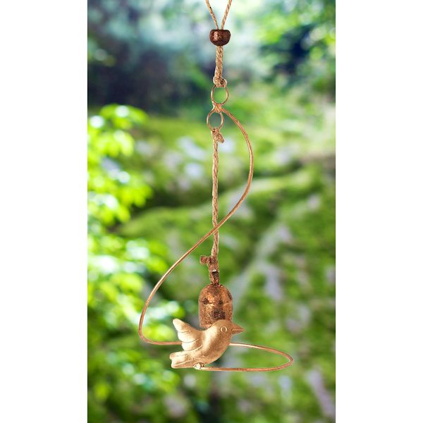 Product image for Wind Spinner Bird Chime