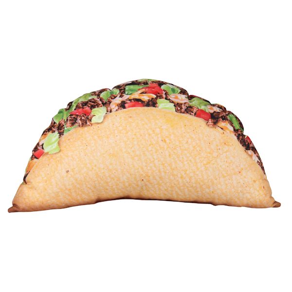 Product image for Taco Shaped Pillow