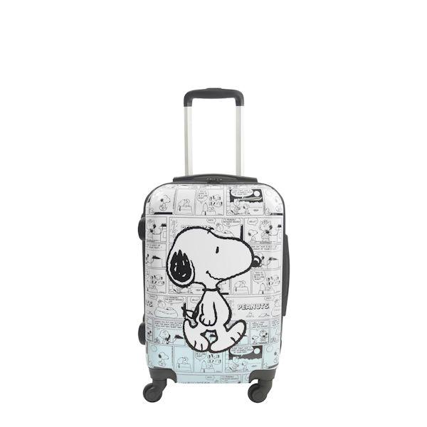 Product image for Snoopy Spinner Suitcase