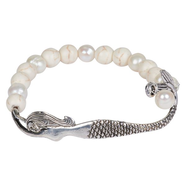 Product image for Pearl Mermaid Found Bracelet