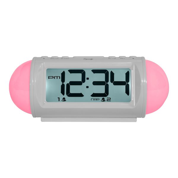 Product image for Mood Light Alarm Clock
