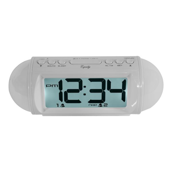 Product image for Mood Light Alarm Clock