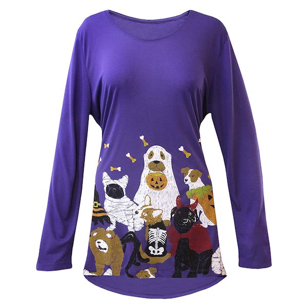 Product image for Howl-O-Ween Tunic