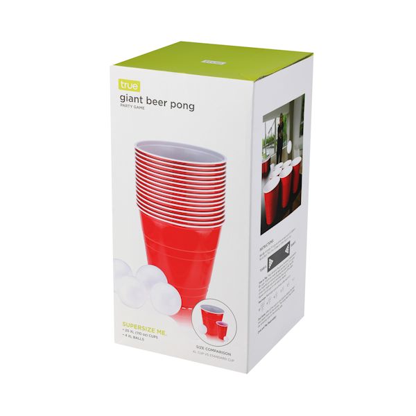 Product image for Giant Beer Pong Kit