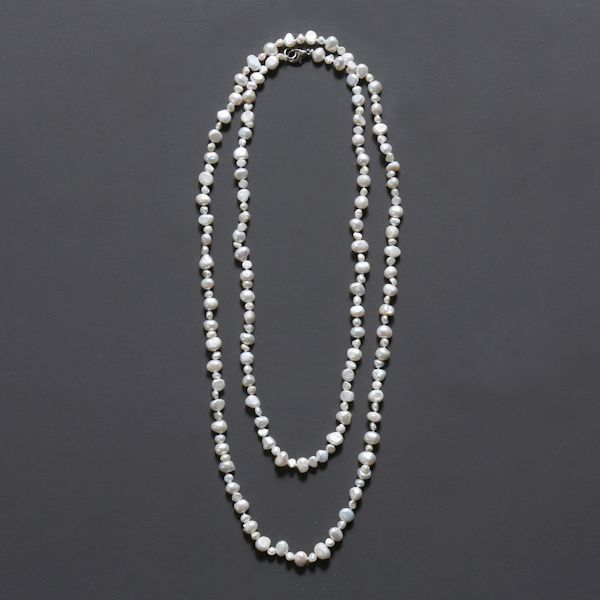 Product image for 4 Feet Of Pearls Necklace