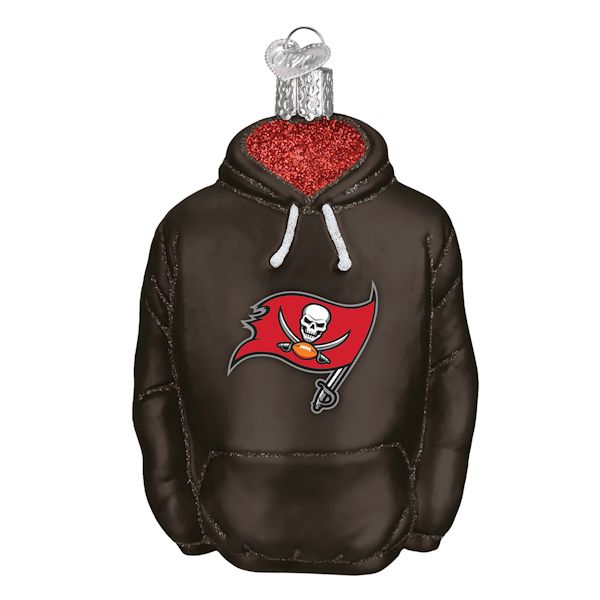 Product image for NFL Hoodie Ornament-Tampa Bay Buccaneers