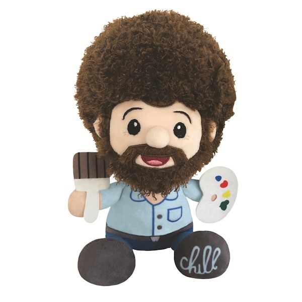 Product image for Bob Ross Plush Doll