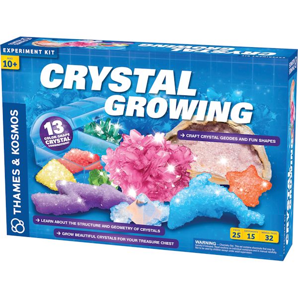 Product image for Crystal Growing Kit