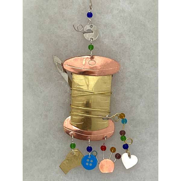 Product image for Fair-Trade Sewing Ornaments
