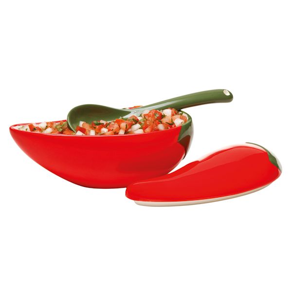 Product image for Salsa Serving Bowls