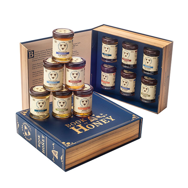 Product image for The Book Of Honey