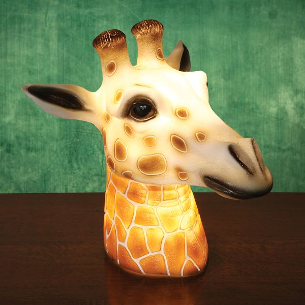 Product image for Giraffe Table Lamp