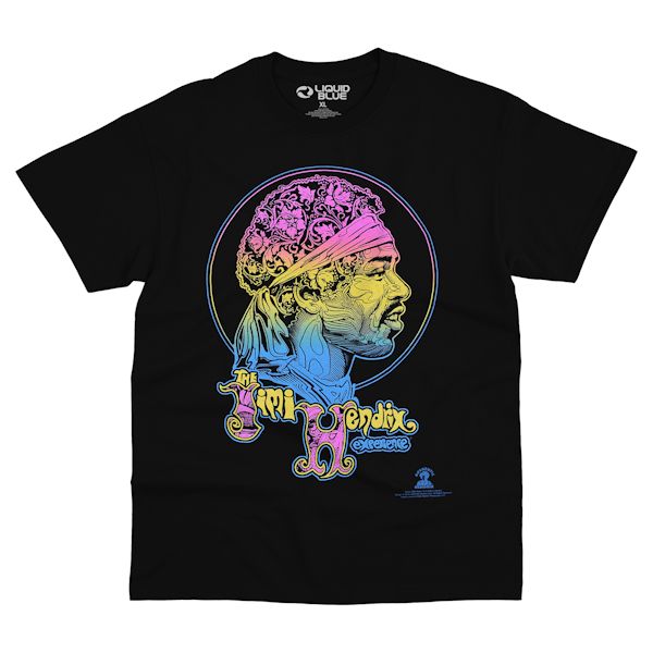 Product image for Jimi Hendrix Little Wing Shirt