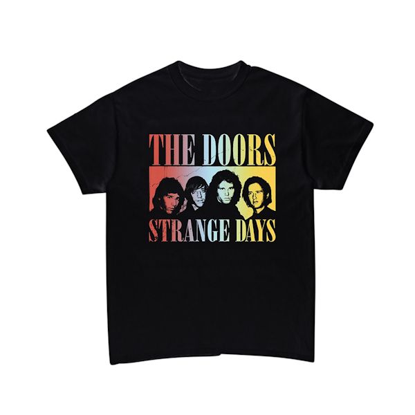 Product image for The Doors Strange Days Shirt
