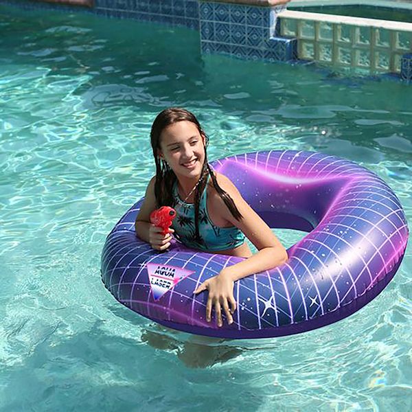Product image for Aqua Laser With Electronic Squirt Gun