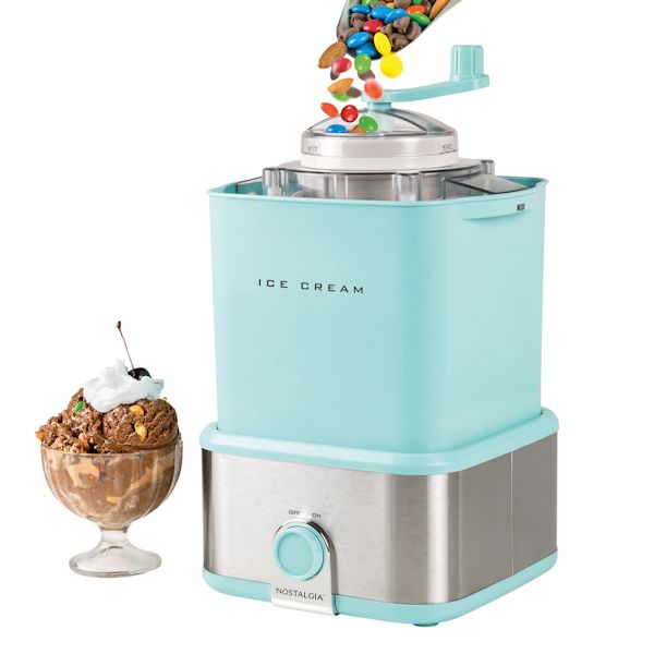 Product image for Electric Ice Cream Maker
