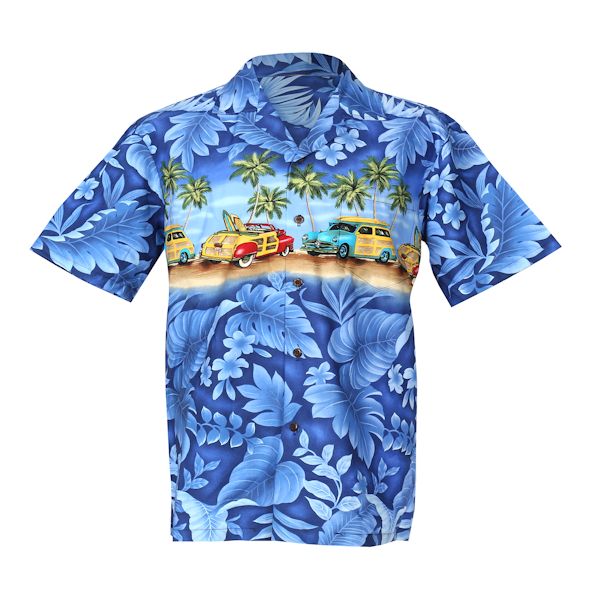 Product image for Surfing Paradise Camp Shirt