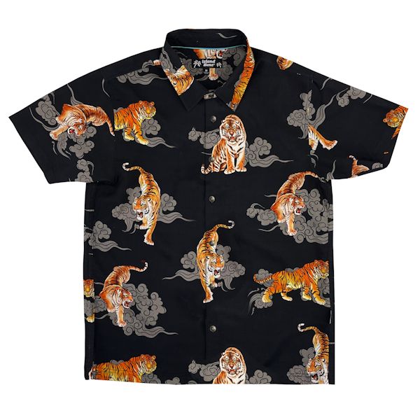 Product image for Tigersio Hawaiian Shirt