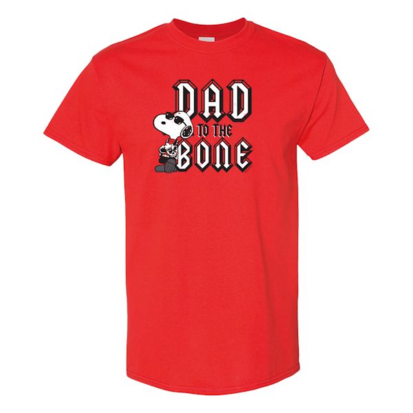 Product image for Dad To The Bone Shirt