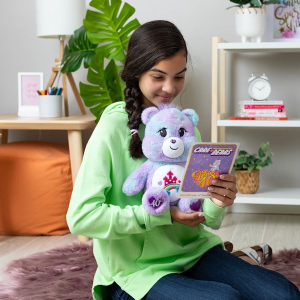 Product image for Care Bears 40th Anniversary Bear