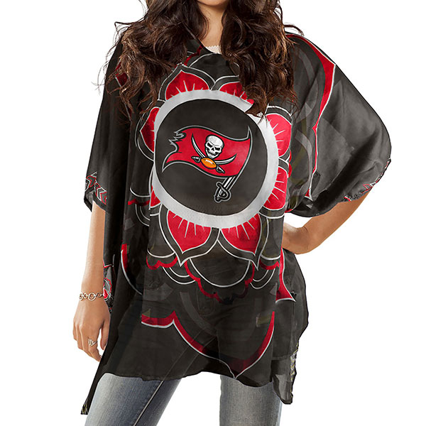 Product image for NFL Peace Flower Caftan