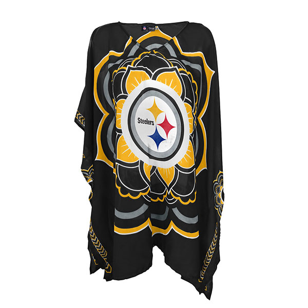 Product image for NFL Peace Flower Caftan