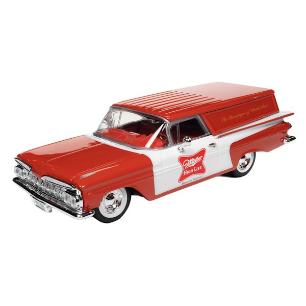 Product image for 1959 Miller High Life Delivery Truck